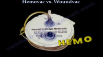 Hemovac Vs. Woundvac  Everything You Need To Know  Dr. Nabil Ebraheim