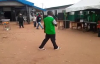 Watch and see the cripple dance herself to tiredness in Benin prison, while we are stingy with prais.mp4