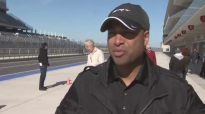 Ralph Gilles, President and CEO - SRT Brand & Motorsports, Chrysler LLC talks about ESI.mp4