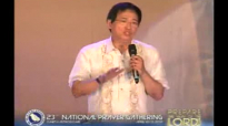 Session 9 part 4 23rd National Prayer Gathering Bro. Eddie Villanueva