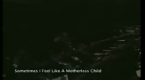 Sometimes I Feel Like A Motherless Child, Rev Timothy Flemming