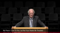 John Piper sermon My Peace I Give To You Let Not Your Hearts Be Troubled