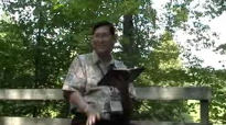 Rev. Dr. U Tin Maung Tun # 2_13 (Aug 16,09) - Summer Camp Toronto, Canada.flv