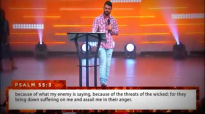 Steven Furtick Sermons - The Haunted Heart - Steven Furtick 2016.flv