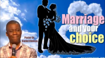 Marriage and your choice (Part I) 