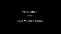 Pasteur Mireille Banza ( Hadassa night )