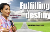 Fulfilling your destiny 