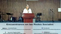 La Manifestación de la Iniquidad Lunes 15 de Noviembre de 2021-Pastora Nivia Nuñez de Dejud.mp4