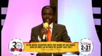 DR ABEL DAMINA - The Mystery Of Words (NEW SERMON 2017).mp4