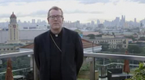Bishop Barron from the Philippines (Day 1).flv