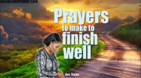 Prayers to make to finish well - Rev. Funke Felix Adejumo.mp4