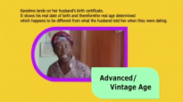 My advanced vintage age. Kansiime Anne. African comedy.mp4
