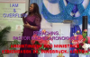 Preaching Pastor Rachel Aronokhale - Anointing of God Ministries I AM & OVERFLOW Part2 2020.mp4