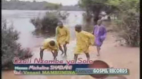 Micheline SHABANI - Ozali Nzambe ya solo.flv.flv