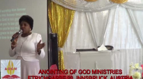 The Lord will restore by Pastor Rachel Aromokhale  Anointing of God Ministries-  August 2023.mp4