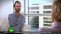 Nick Vujicic 2015 - Latest interview.flv