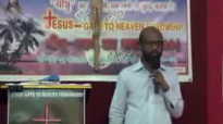 Pastor Michael hindi message [GLORY BELONG TO JESUS] MUMBAI POWAI.flv