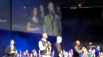 Robert Stearns leading worship at Boston Night of Worship 2010.3gp