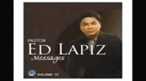 Prayer with results by Pastor Ed Lapiz
