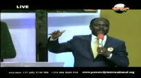 The New Creation Camp Meeting 2016 (In Christ Reality 1) Dr. Abel Damina.mp4
