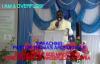 Preaching Pastor Thomas Aronokhale - Anointing of God Ministries I AM & OVERFLOW Part 3 January 2020.mp4
