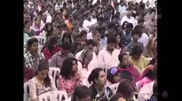 Rev Sam P Chelladurai Message About Faith and Authority.flv