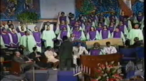 God Has Been So Good To Me - Loretta Oliver and the Fellowship Choir.flv