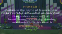 Bishop OyedepoCovenant Hour Of Prayer August 8,2015