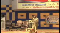 THURS 2014_ An Army with no one Feeble Among Them by Pastor W.F. Kumuyi..mp4
