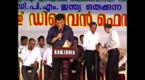 Kingdom of God is Power - Pr. Shekhar Kallianpur.flv
