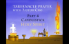 David Yonggi Cho  What is Tabernacle Prayer  Candlestick  Showbread