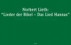 Norbert Lieth_ Lieder der Bibel - Das Lied Hannas.flv