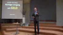 21.Lernen von Jesus - Richtiger Umgang mit GELD _ Marlon Heins (www.glaubensfragen.org).flv