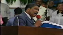 Rev. Clay Evans There Is Room At The Cross.flv