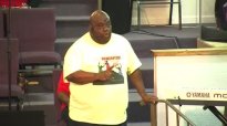 Its Time to Catch Fire Bishop John E Guns