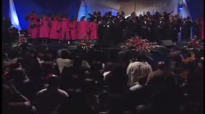 Ricky Dillard & New G- Awesome God.flv
