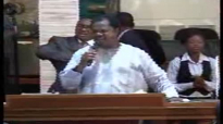 Pastor Wole Oladiyun Anointing that provokes Blessings. Part 2.flv