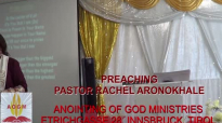Restore by Love by Pastor Rachel Aronokhale  Anointing of God Ministries-  August 2023.mp4