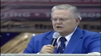 Pastor John Hagee Ministering in Nigeria @ Redeem Church Program Topic I Know My Redeemer Liveth