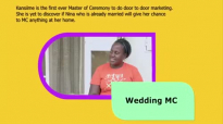 Kansiime the wedding MC. Kansiime Anne. African comedy.mp4