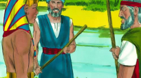 Moses- Bible Animation Stories_ God Sends Plagues To Egypt-Old Testament Created by Minister Sammie Ward.mp4