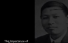 Watchman Nee - The Importance of Brokenness (Part 1 of 2)