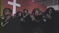 Rev. Timothy Wright (James Cleveland's funeral).flv