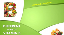 Top 5 Benefits Of Vitamin B  Best Health and Beauty Tips  Lifestyle