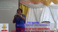 Congratulation 2 by Pastor Rachel Aronokhale  Anointing of God Ministries  September 2023.mp4