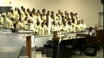 In Everything Give Thanks Fellowship Chorale (Old School Church Beat).flv
