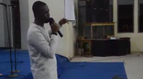 Joe Mettle@ Fire Rally Cape coast Uni