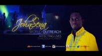 Minister John Sena on the Power of Praise, Prayer and Worship