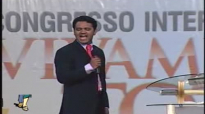 Pastor Josu Brando Convite a Plenitude 2010 Parte 3 Pr. Josue Brandao