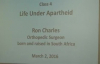 Fractured South Africa - Class 4 - by Dr. Ron Charles 03-02-2016.flv